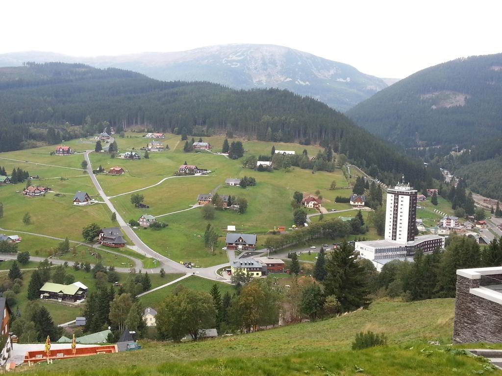 Chalupa U Kohoutu Hotel Pec pod Sněžkou Buitenkant foto