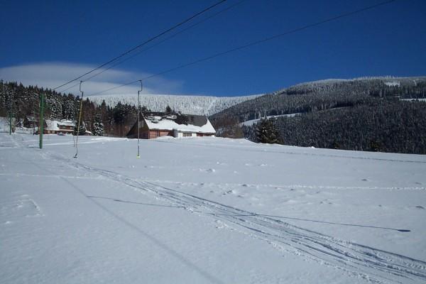 Chalupa U Kohoutu Hotel Pec pod Sněžkou Buitenkant foto