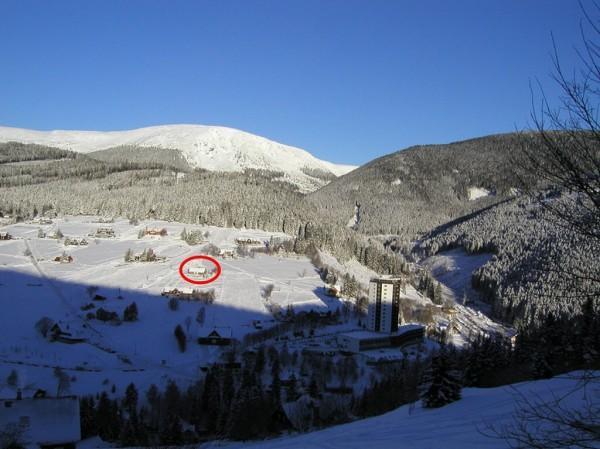 Chalupa U Kohoutu Hotel Pec pod Sněžkou Buitenkant foto