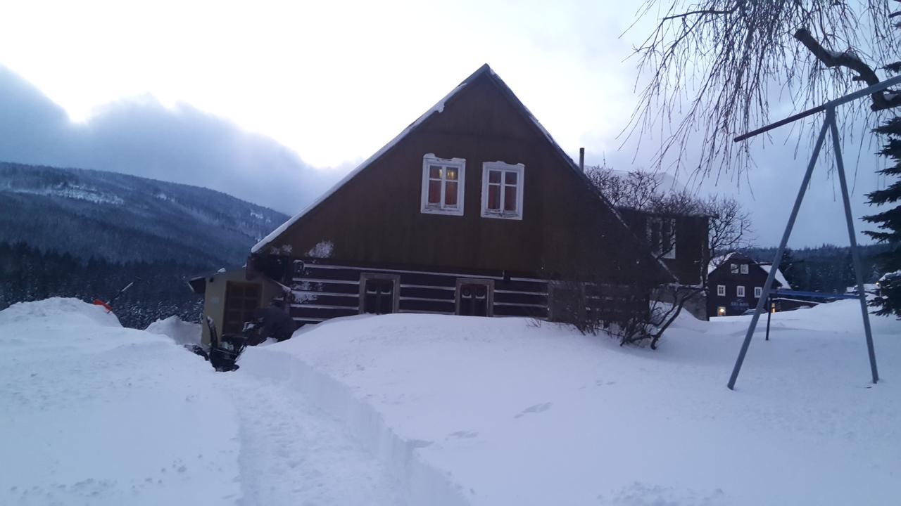 Chalupa U Kohoutu Hotel Pec pod Sněžkou Buitenkant foto