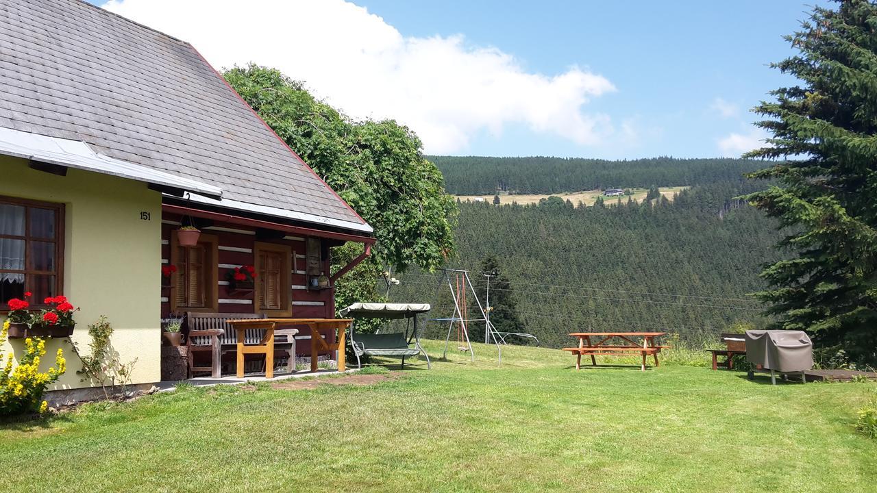 Chalupa U Kohoutu Hotel Pec pod Sněžkou Buitenkant foto