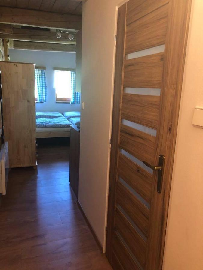 Chalupa U Kohoutu Hotel Pec pod Sněžkou Buitenkant foto