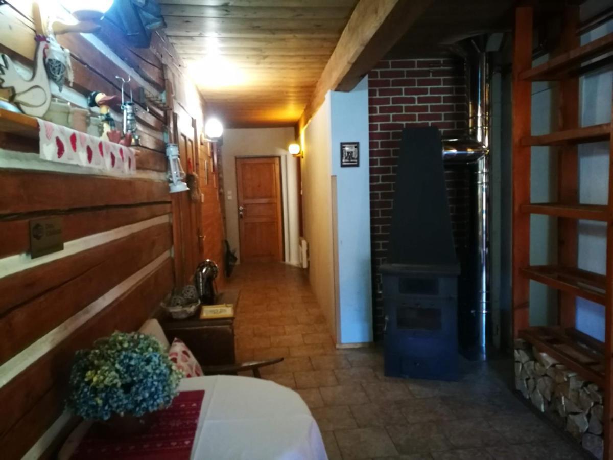 Chalupa U Kohoutu Hotel Pec pod Sněžkou Buitenkant foto